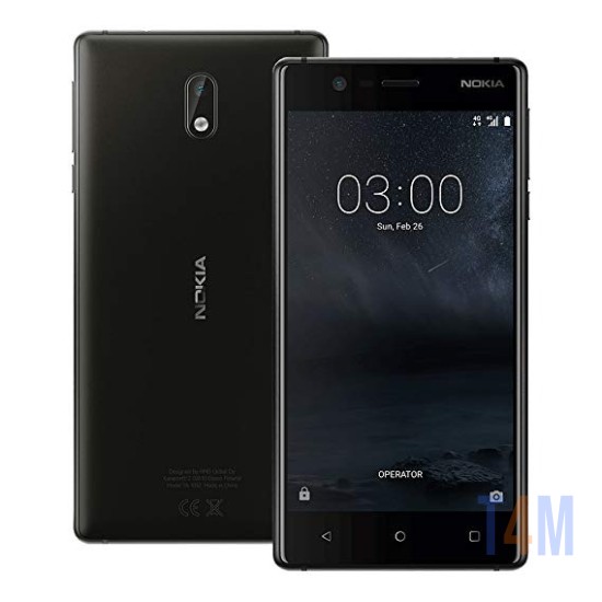 NOKIA 3 2GB/16GB 5.0" BLACK